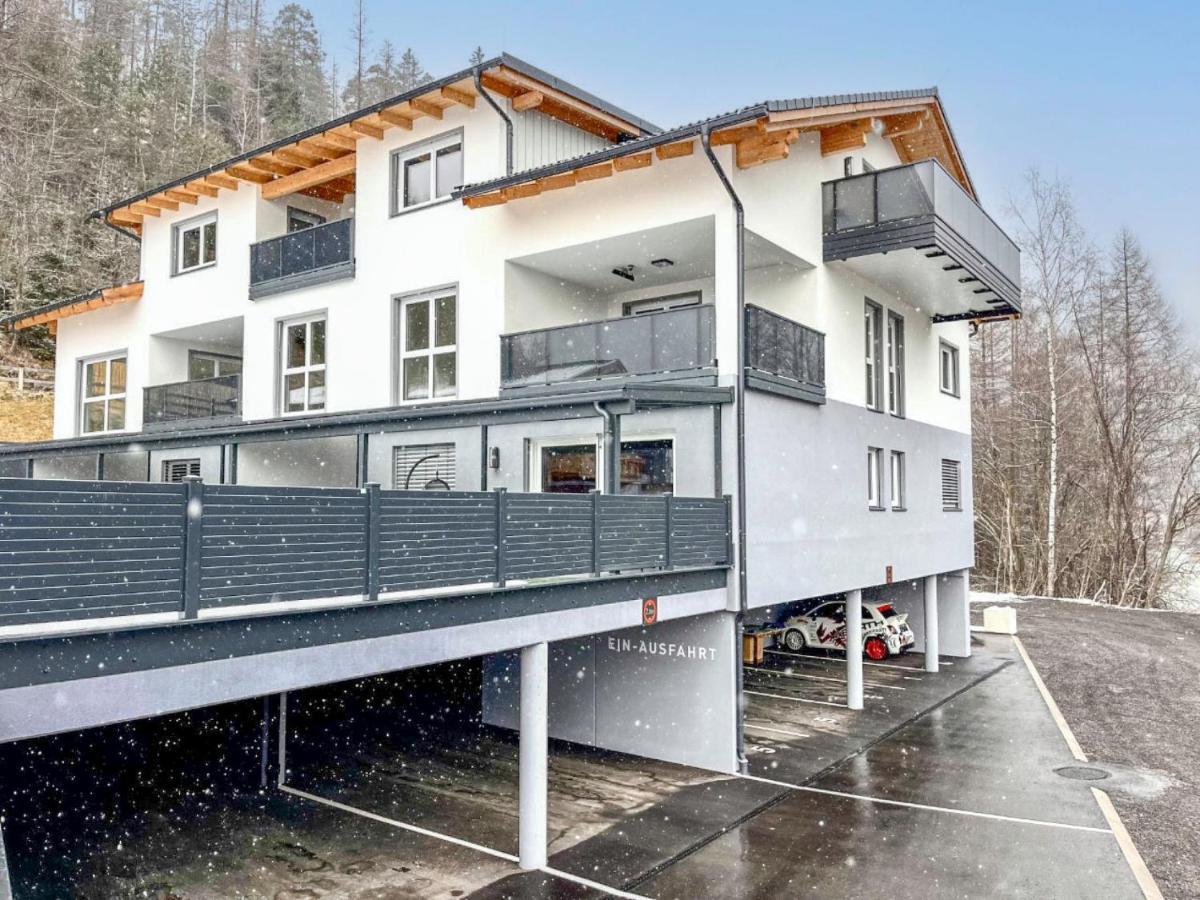 Apartment Apart Edi By Interhome Längenfeld Exterior foto